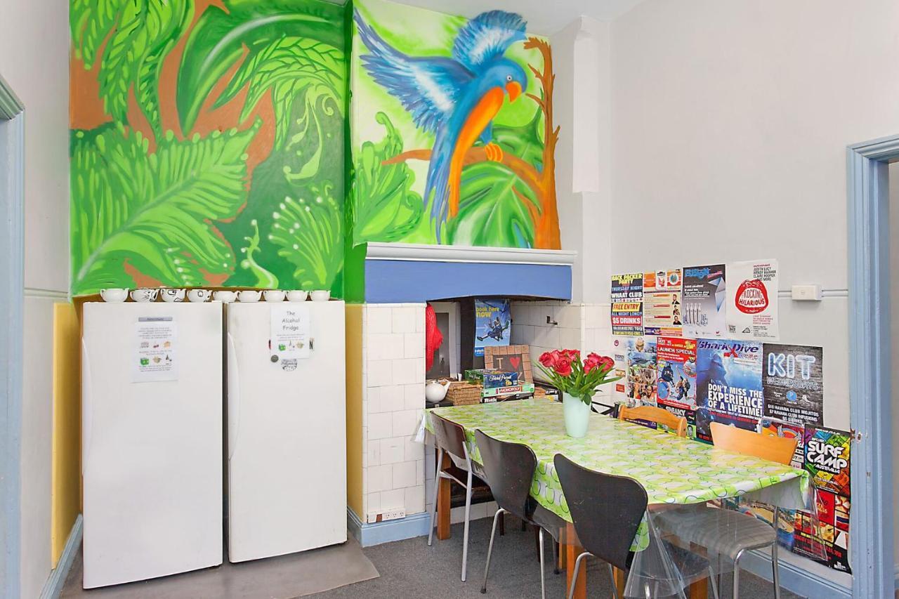 Podbed Sydney Hostel Εξωτερικό φωτογραφία