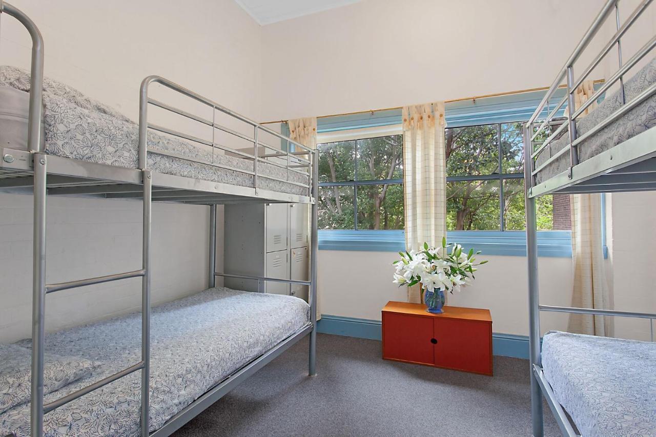 Podbed Sydney Hostel Εξωτερικό φωτογραφία