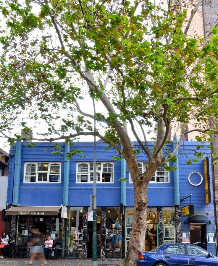 Podbed Sydney Hostel Εξωτερικό φωτογραφία