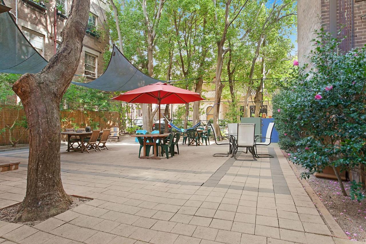 Podbed Sydney Hostel Εξωτερικό φωτογραφία