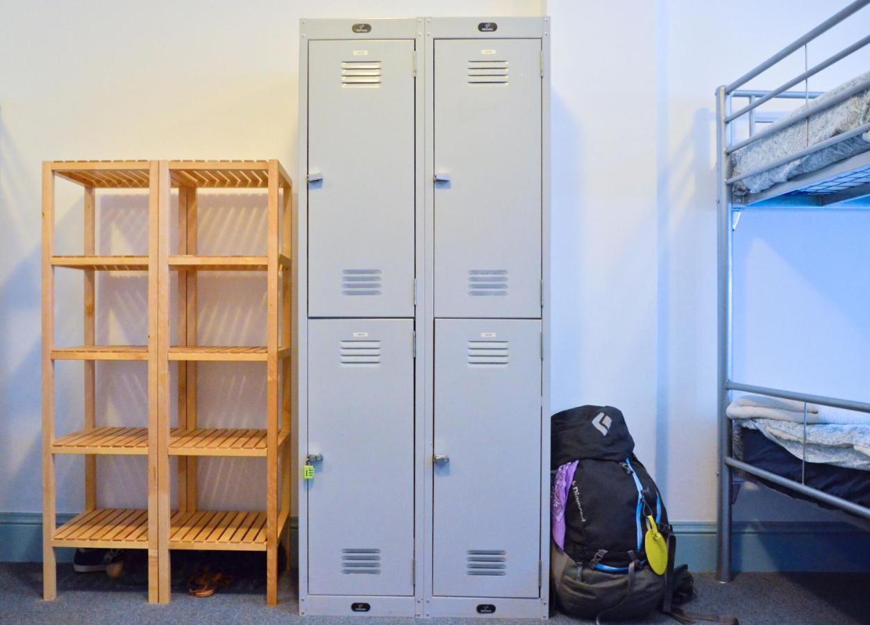 Podbed Sydney Hostel Εξωτερικό φωτογραφία