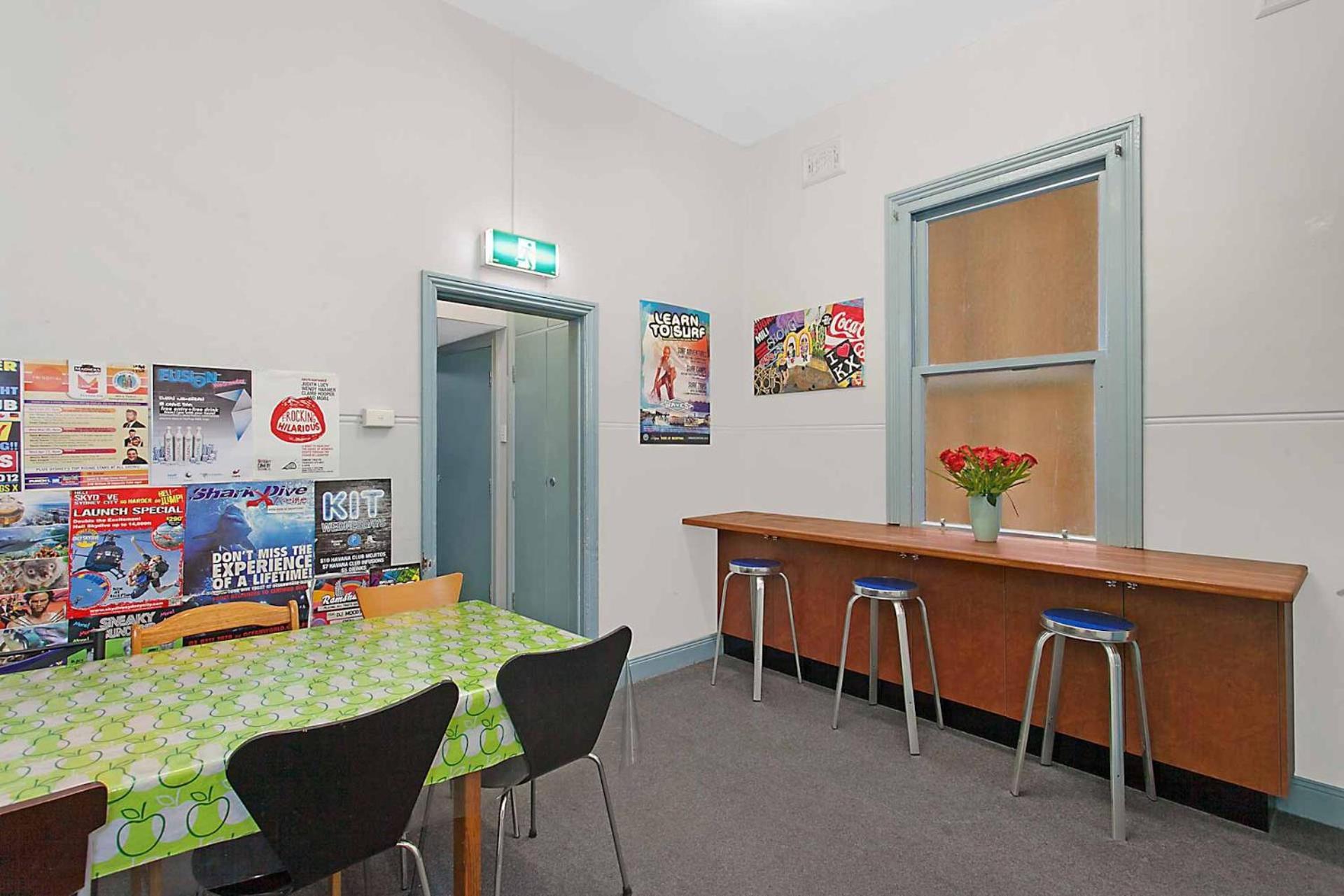 Podbed Sydney Hostel Εξωτερικό φωτογραφία