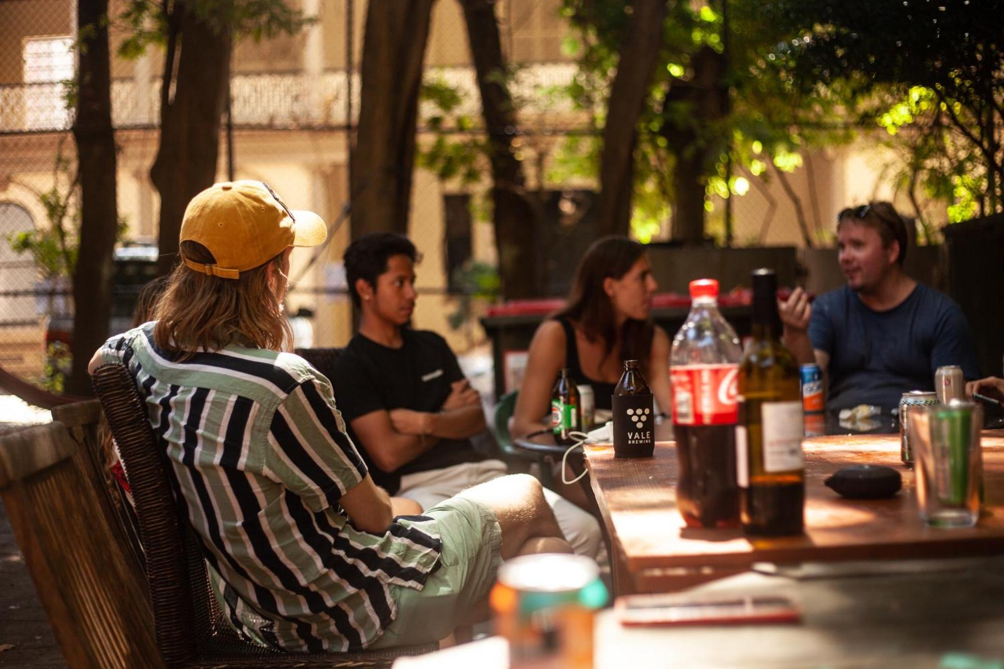 Podbed Sydney Hostel Εξωτερικό φωτογραφία