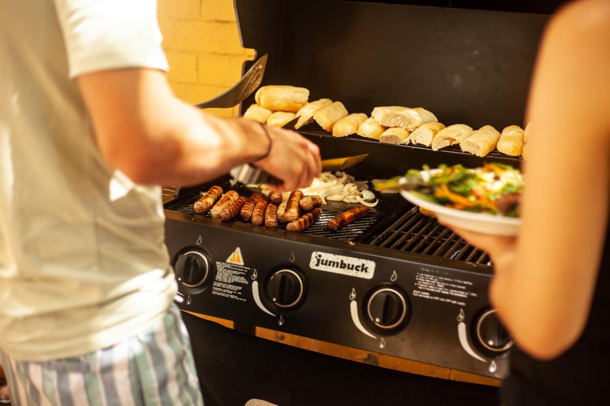 Podbed Sydney Hostel Εξωτερικό φωτογραφία