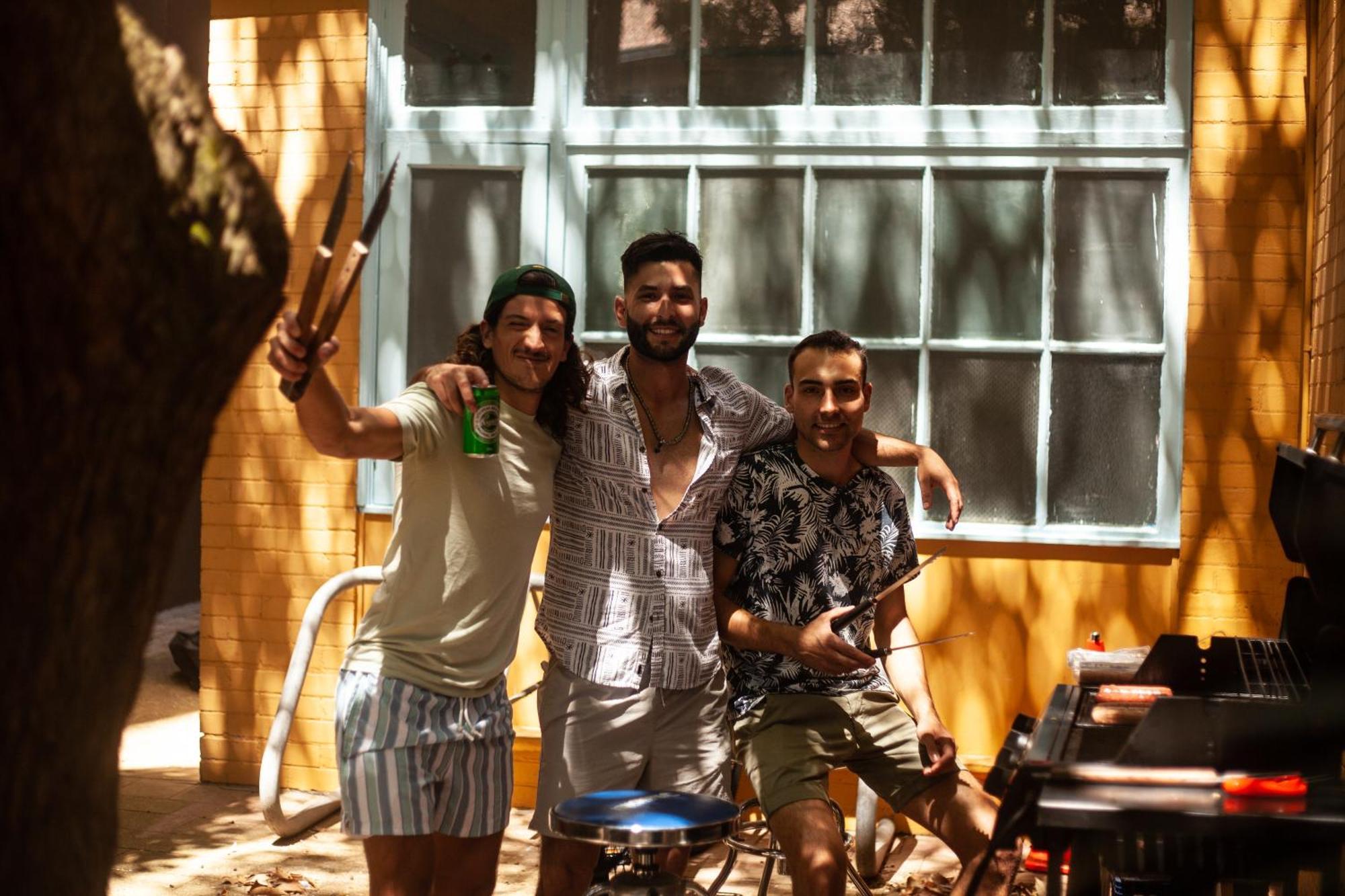 Podbed Sydney Hostel Εξωτερικό φωτογραφία