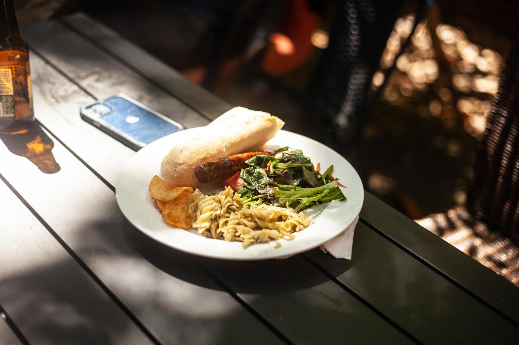 Podbed Sydney Hostel Εξωτερικό φωτογραφία