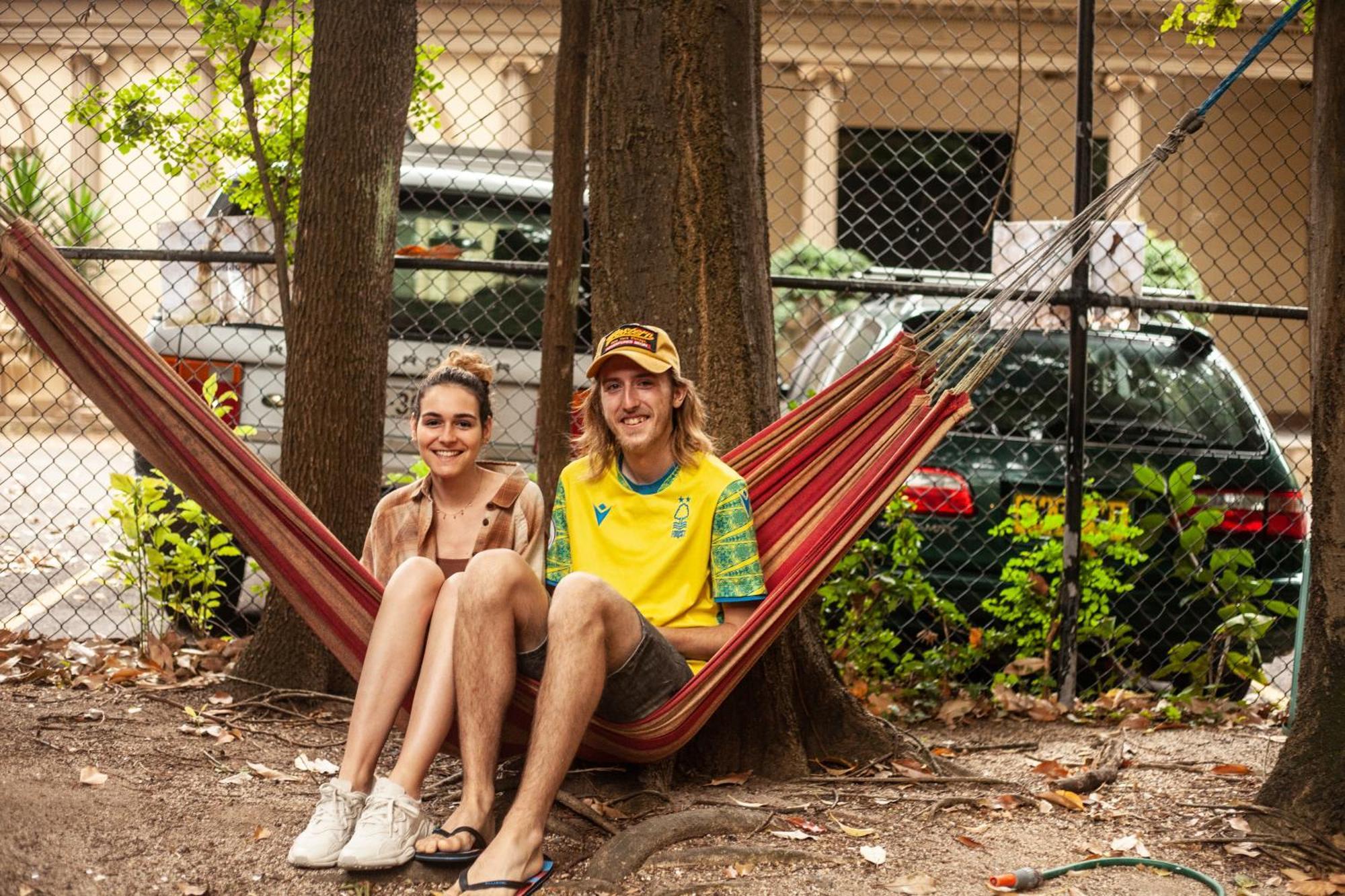 Podbed Sydney Hostel Εξωτερικό φωτογραφία