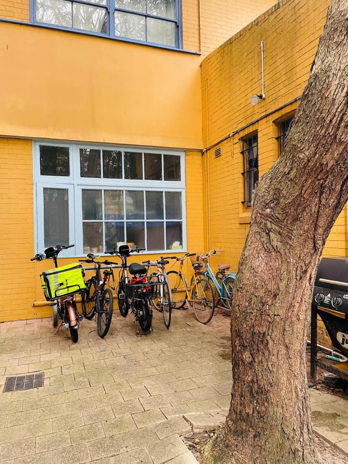 Podbed Sydney Hostel Εξωτερικό φωτογραφία