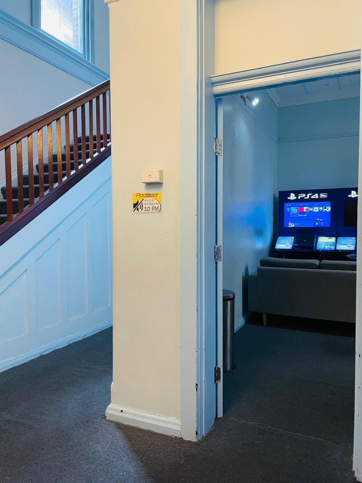 Podbed Sydney Hostel Εξωτερικό φωτογραφία