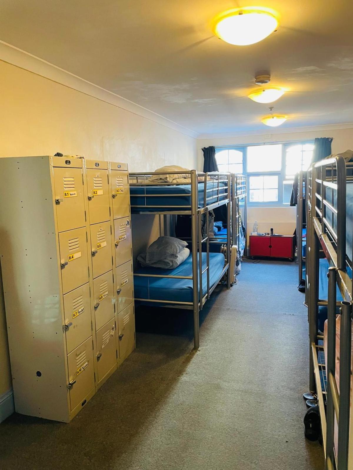 Podbed Sydney Hostel Εξωτερικό φωτογραφία