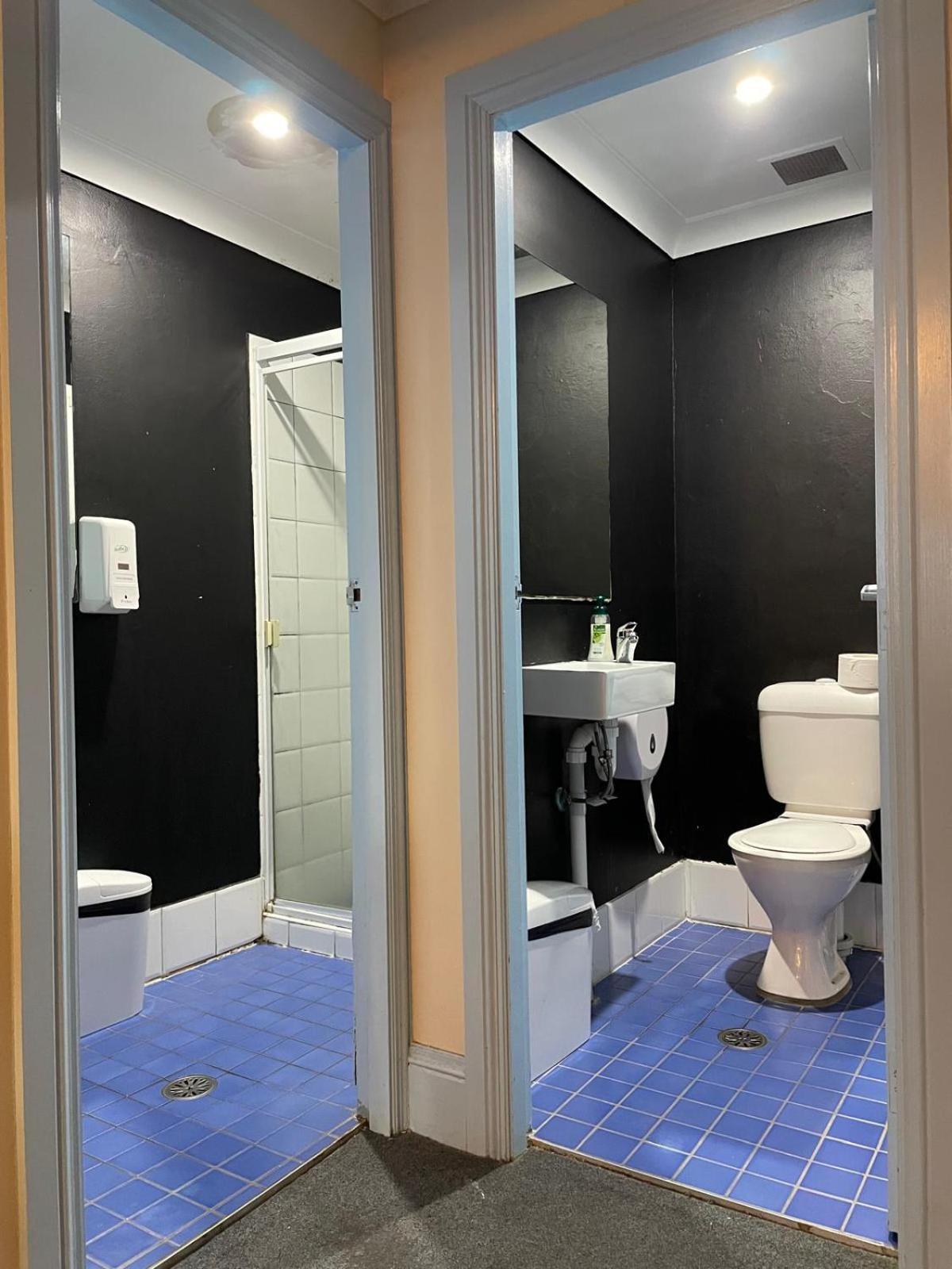 Podbed Sydney Hostel Εξωτερικό φωτογραφία