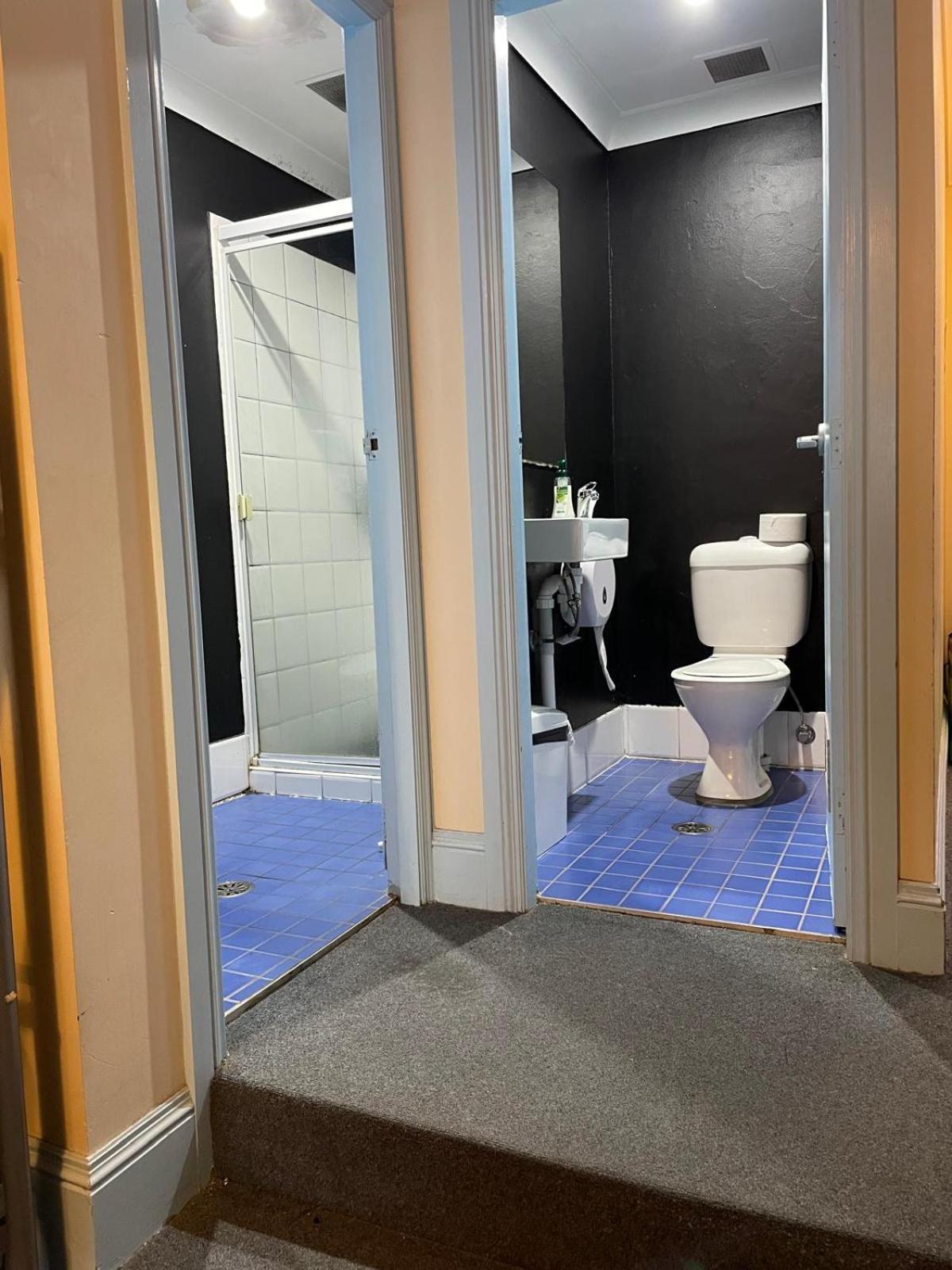 Podbed Sydney Hostel Εξωτερικό φωτογραφία