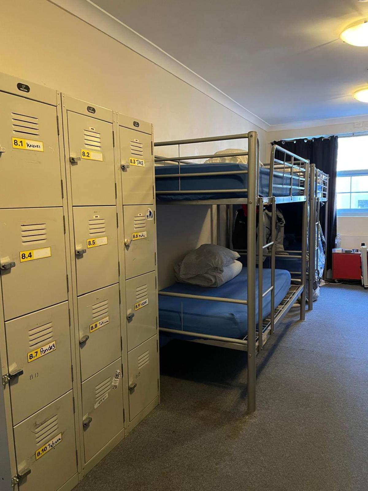 Podbed Sydney Hostel Εξωτερικό φωτογραφία